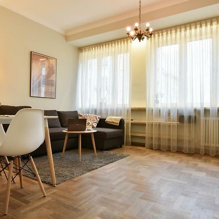 Smulikowskiego 9 Varsavia Esterno foto