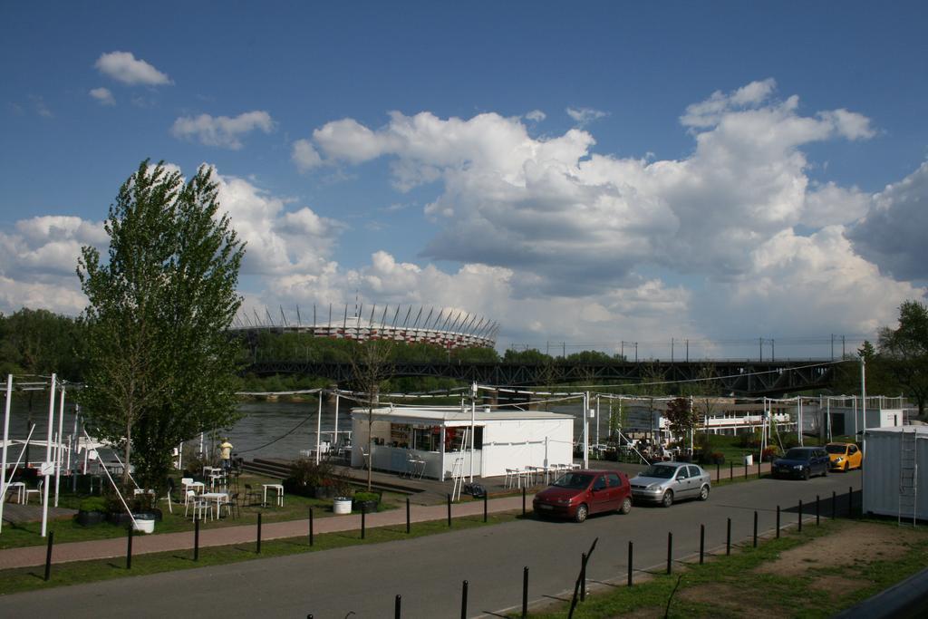 Smulikowskiego 9 Varsavia Esterno foto