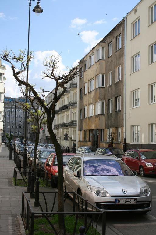 Smulikowskiego 9 Varsavia Esterno foto