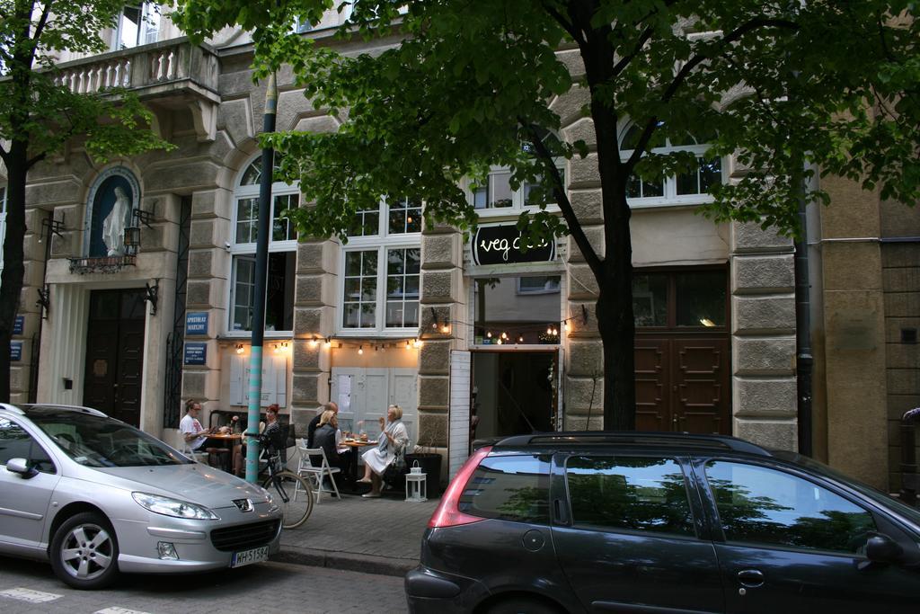 Smulikowskiego 9 Varsavia Esterno foto