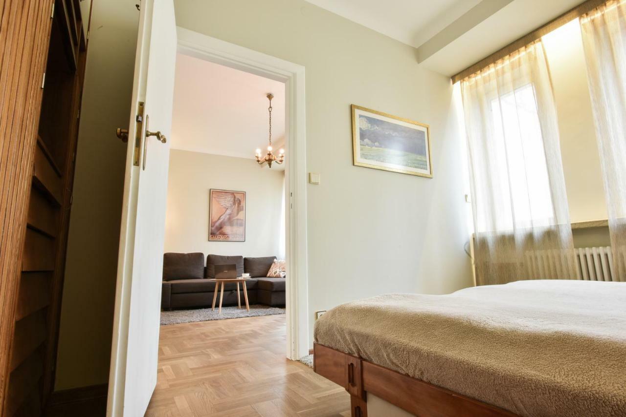 Smulikowskiego 9 Varsavia Esterno foto