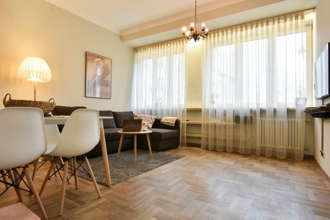 Smulikowskiego 9 Varsavia Esterno foto